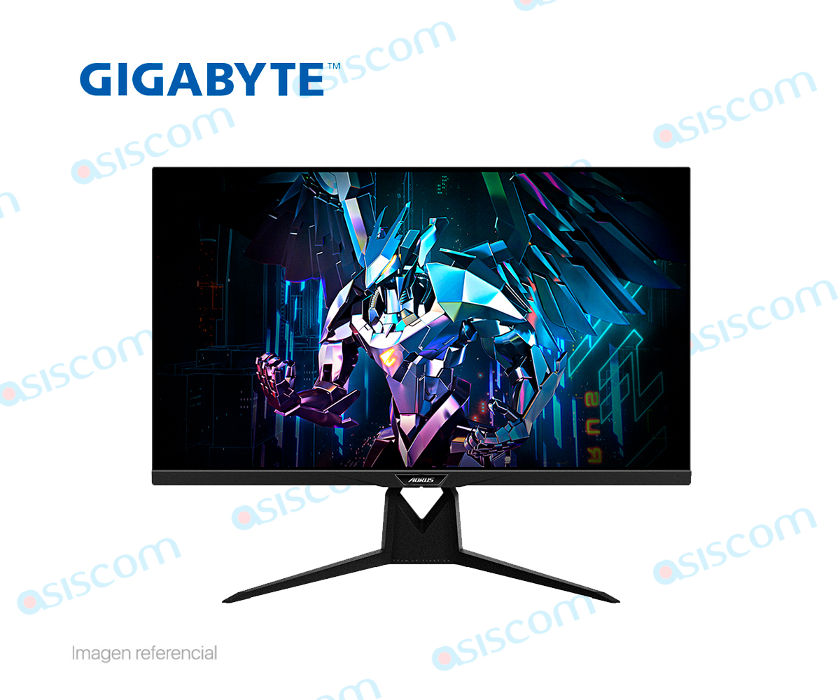 MONITOR GIGABYTE M32U LED 31.5"4K UHD (3840 X 2160) 144HZ HDR